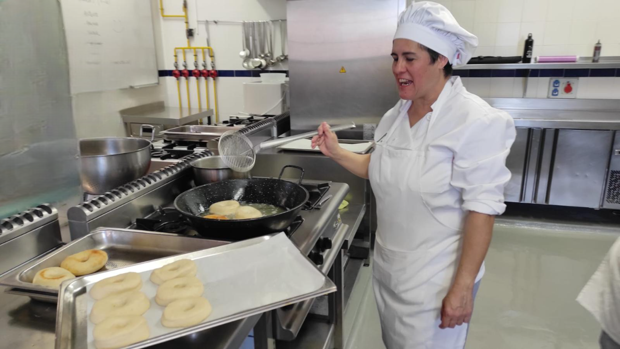 Mi experiencia en la Escuela de Hostelería