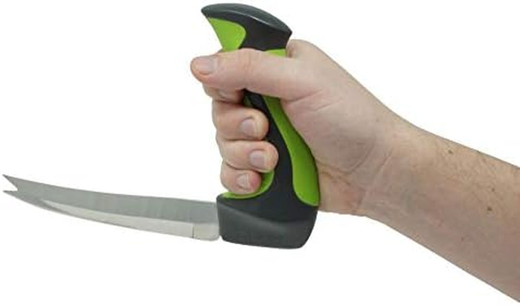 Easi-Grip PETA - Cuchillo Multiusos Para Cocina
