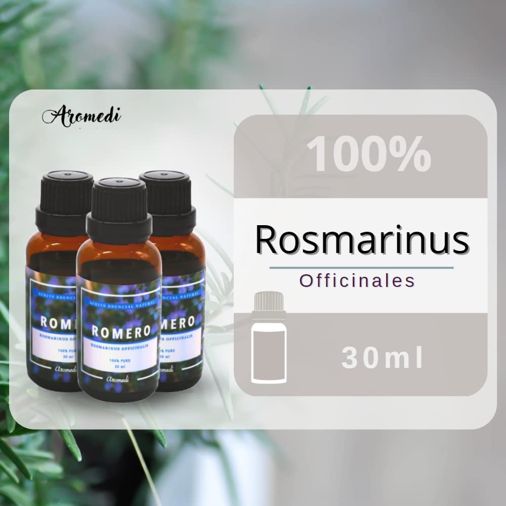Aceite Esencial de Romero