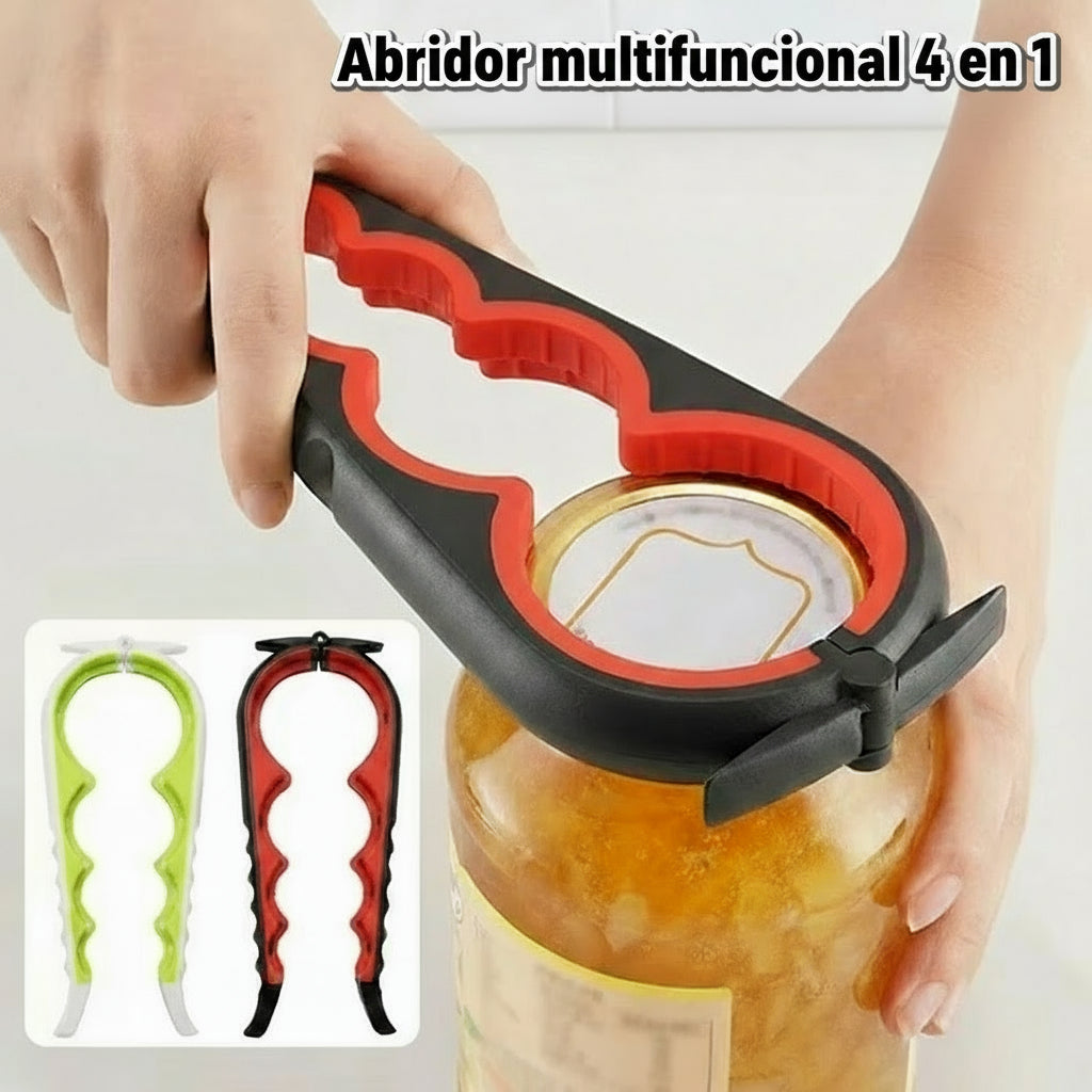 Abridor Multifuncional 