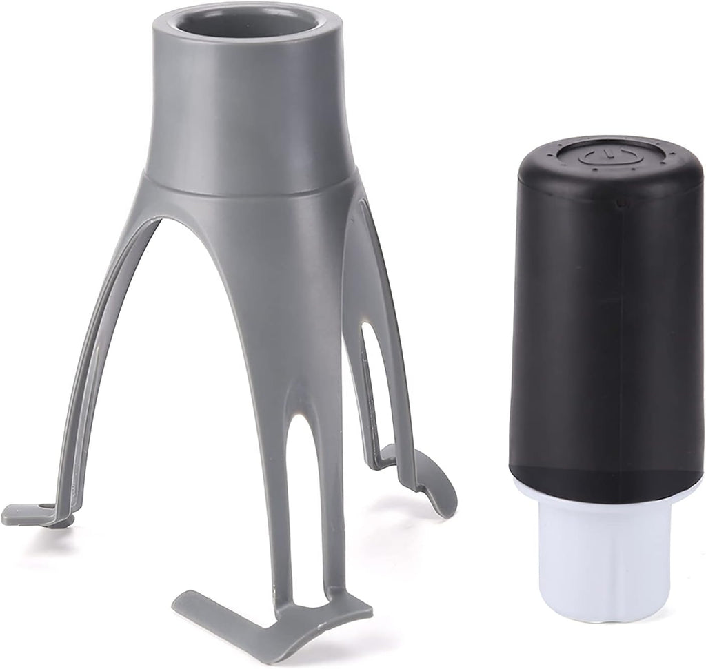Batidor Automático De Mano, Batidora De Crema, Batidora Automática De Salsa (Negro)