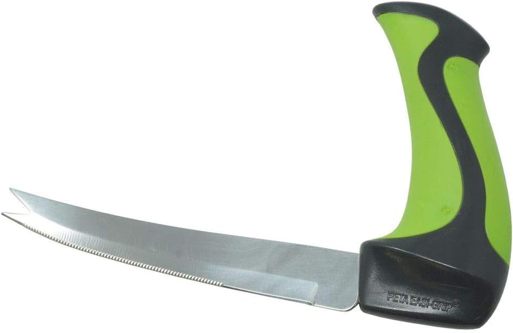 Easi-Grip PETA - Cuchillo Multiusos Para Cocina
