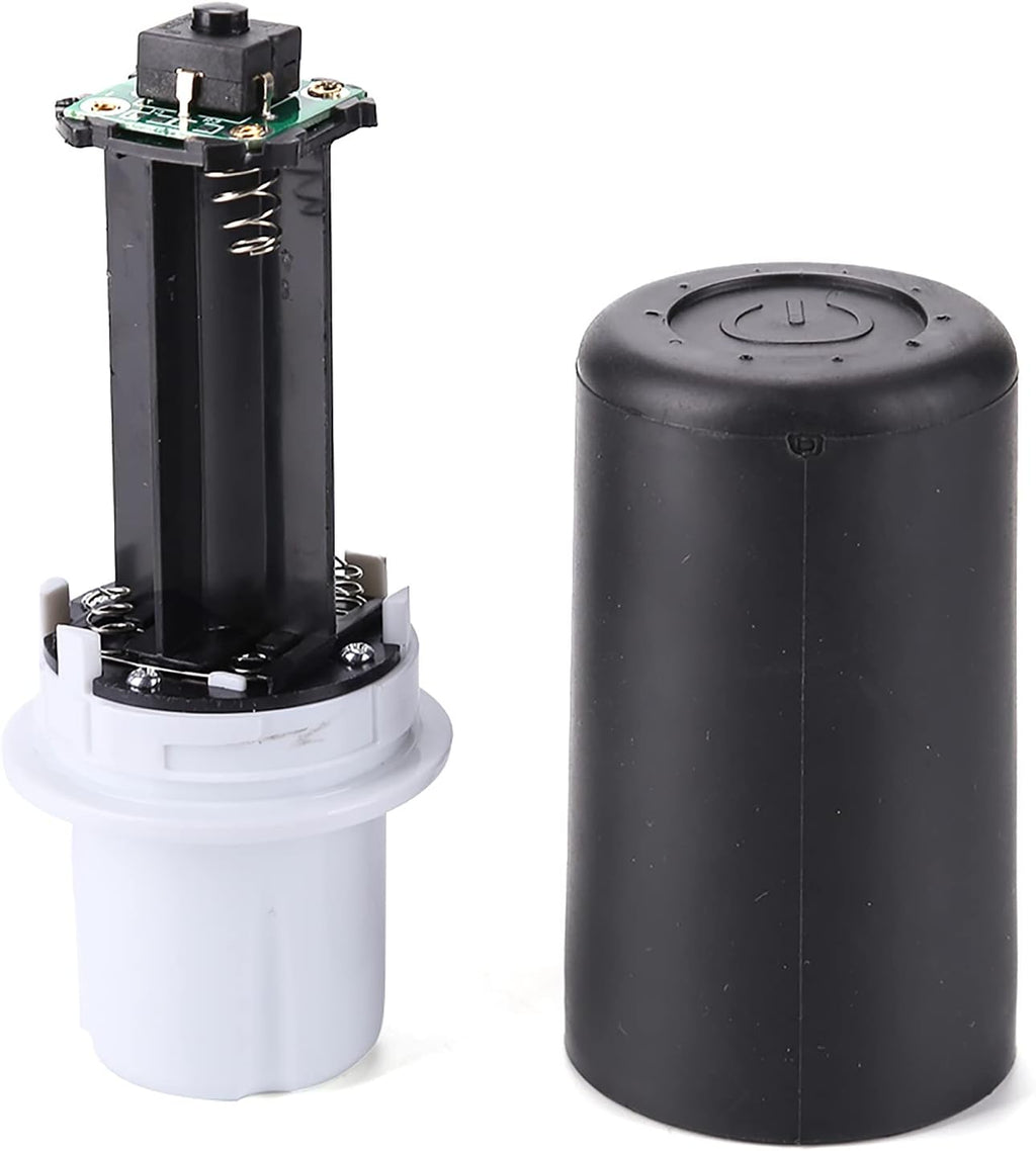 Batidor Automático De Mano, Batidora De Crema, Batidora Automática De Salsa (Negro)