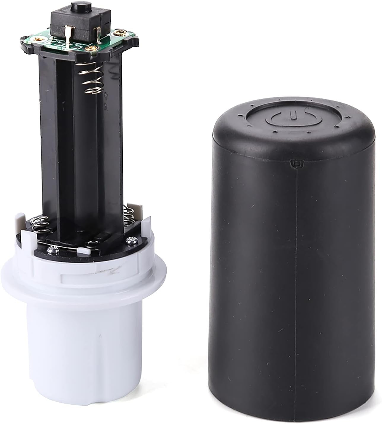 Batidor Automático De Mano, Batidora De Crema, Batidora Automática De Salsa (Negro)