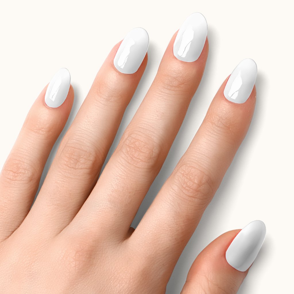 Láminas de Gel - Snow White - Nooves Nails